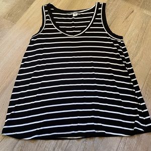 Old Navy luxe tank top